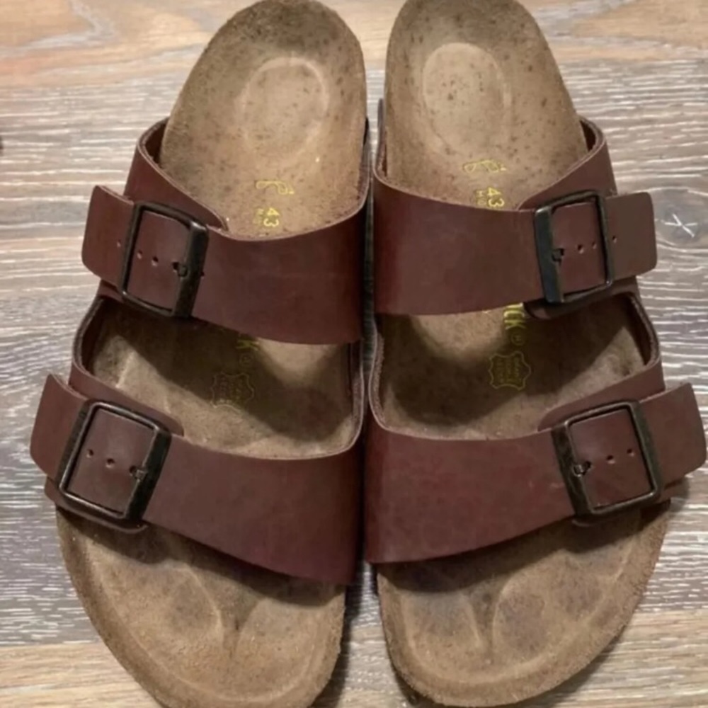 COPY - Birkenstock Arizona Size 43
